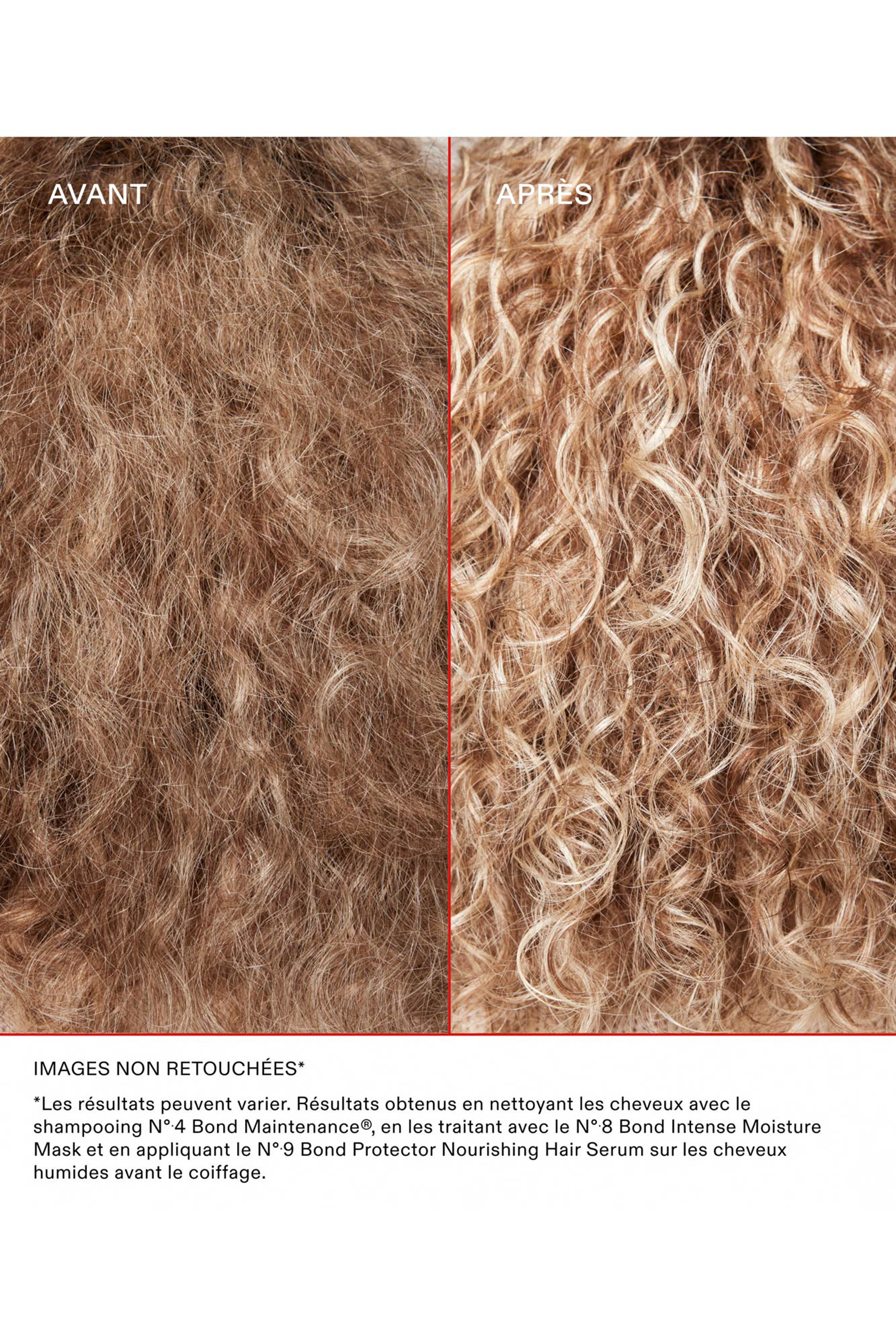 Masque hydratant intense n°8