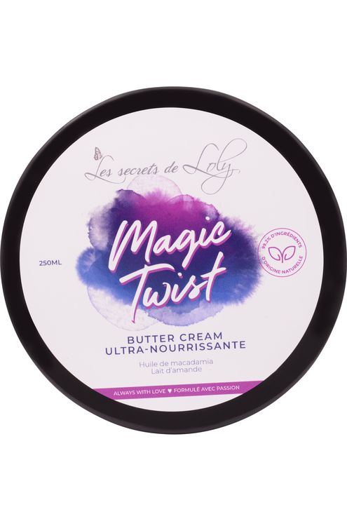 Crème nourissante cheveux Magic Twist
