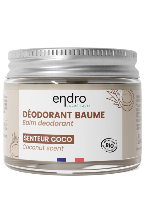 Déodorant à la noix de coco