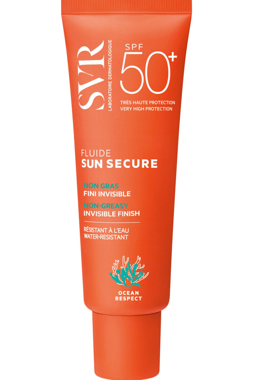 SVR - Fluide non gras fini invisible SPF50+ Sun Secure