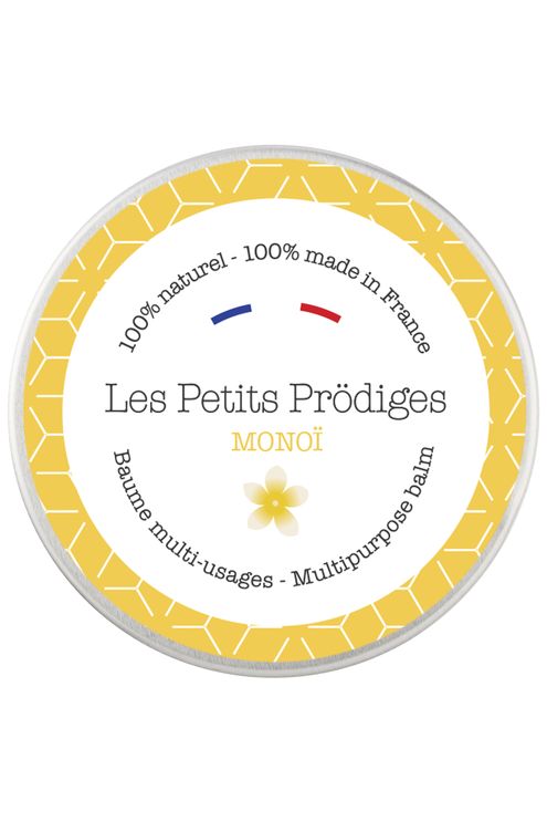 Dentifrice menthe 100% naturel Les Petits Prödiges - 75ml