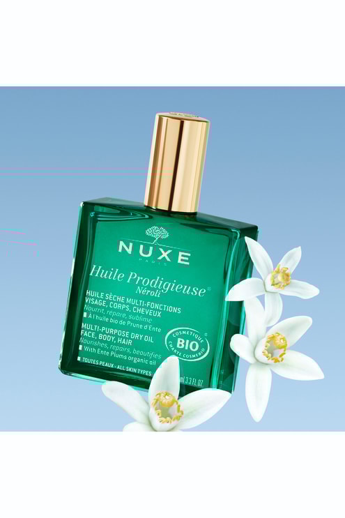 Nuxe Huile Prodigieuse® Néroli Nuxe Bio Blissim