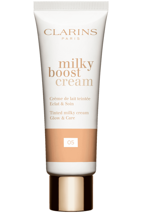 Crème de lait teintée Milky Boost Cream