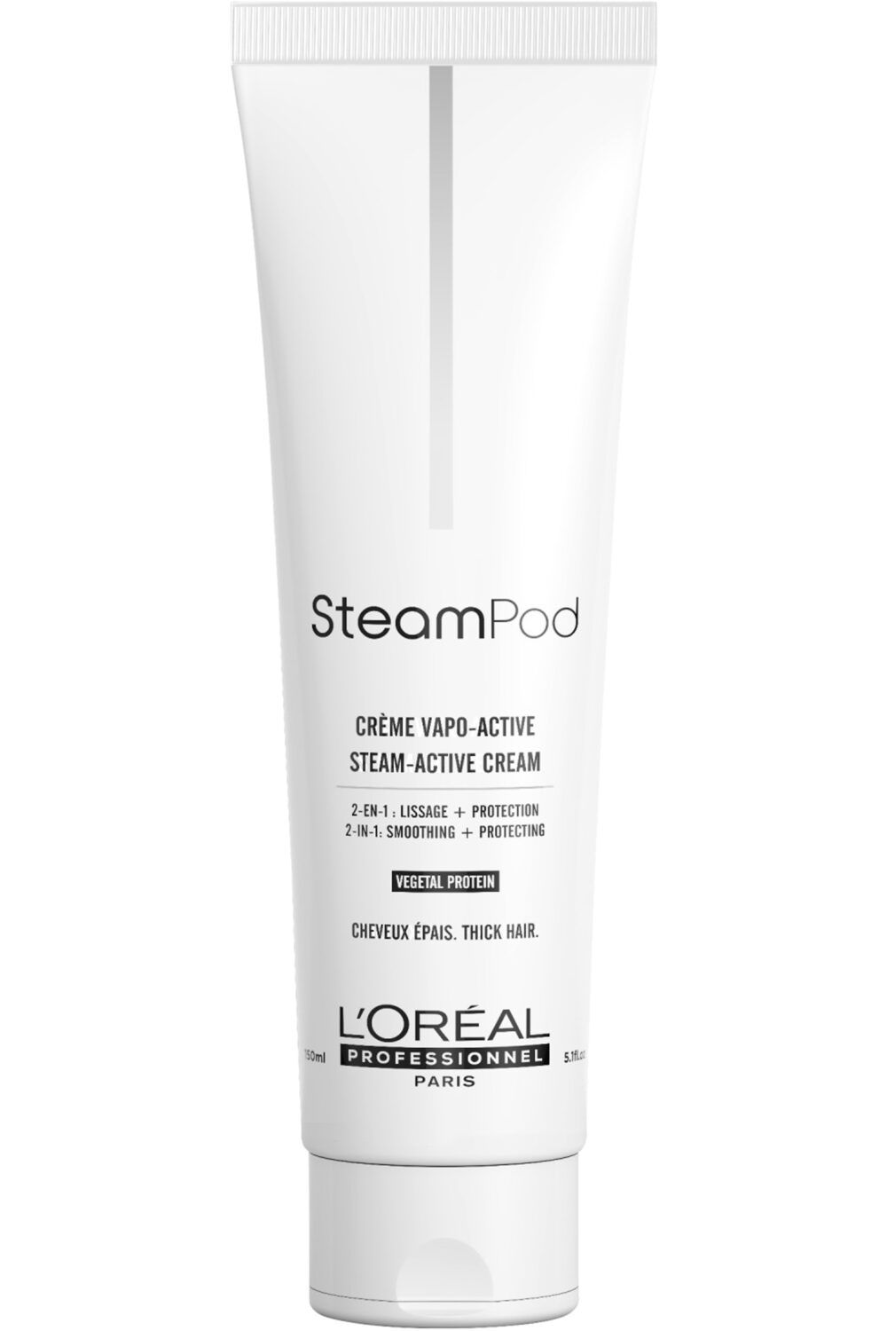 L'Oréal Professionnel - Crème de lissage vapo-activée Steampod