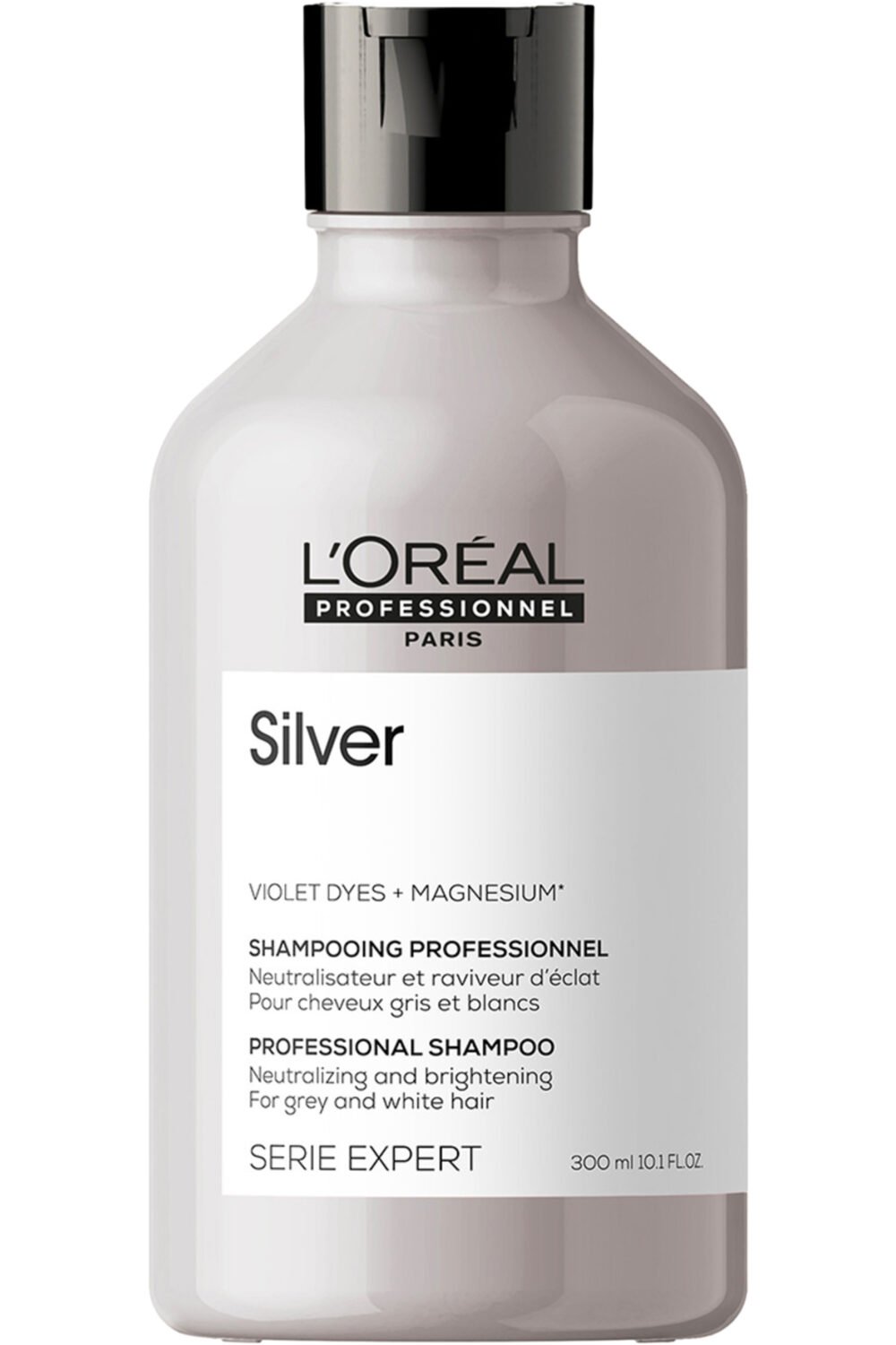 L OREAL PROFESSIONNEL L'Or&eacute;al Pro Shampooing D&eacute;jaunisseur Silver 300ml
