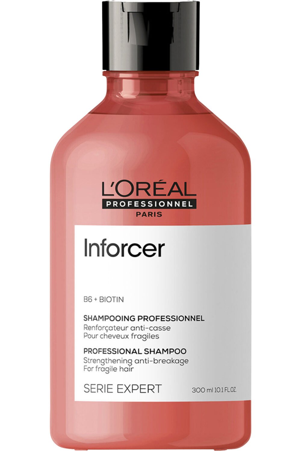 L'Oréal Professionnel - Shampoing pour cheveux cassants Inforcer 300mL