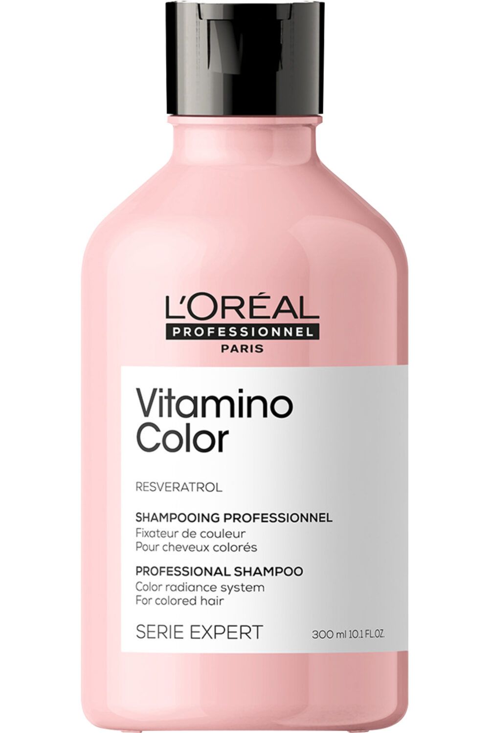L'Oréal Professionnel - Shampoing pour cheveux colorés Vitamino Color 300mL