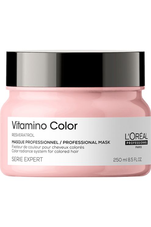 Masque pour cheveux colorés Vitamino Color