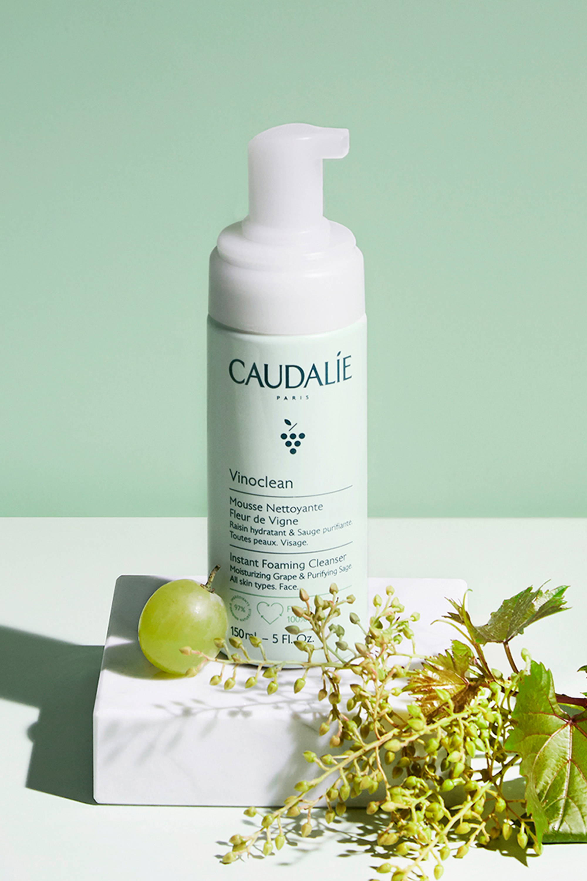 Duo Mixologie Mousse de lait Vinoclean