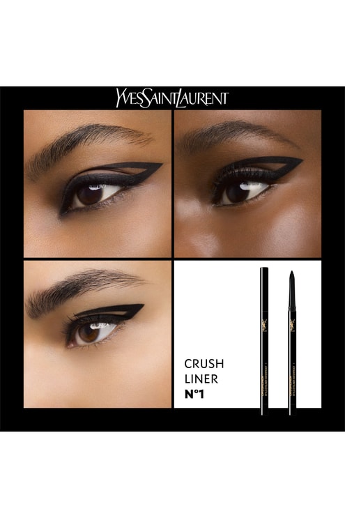 Yves Saint Laurent Crayon yeux stylo Crushliner Blissim