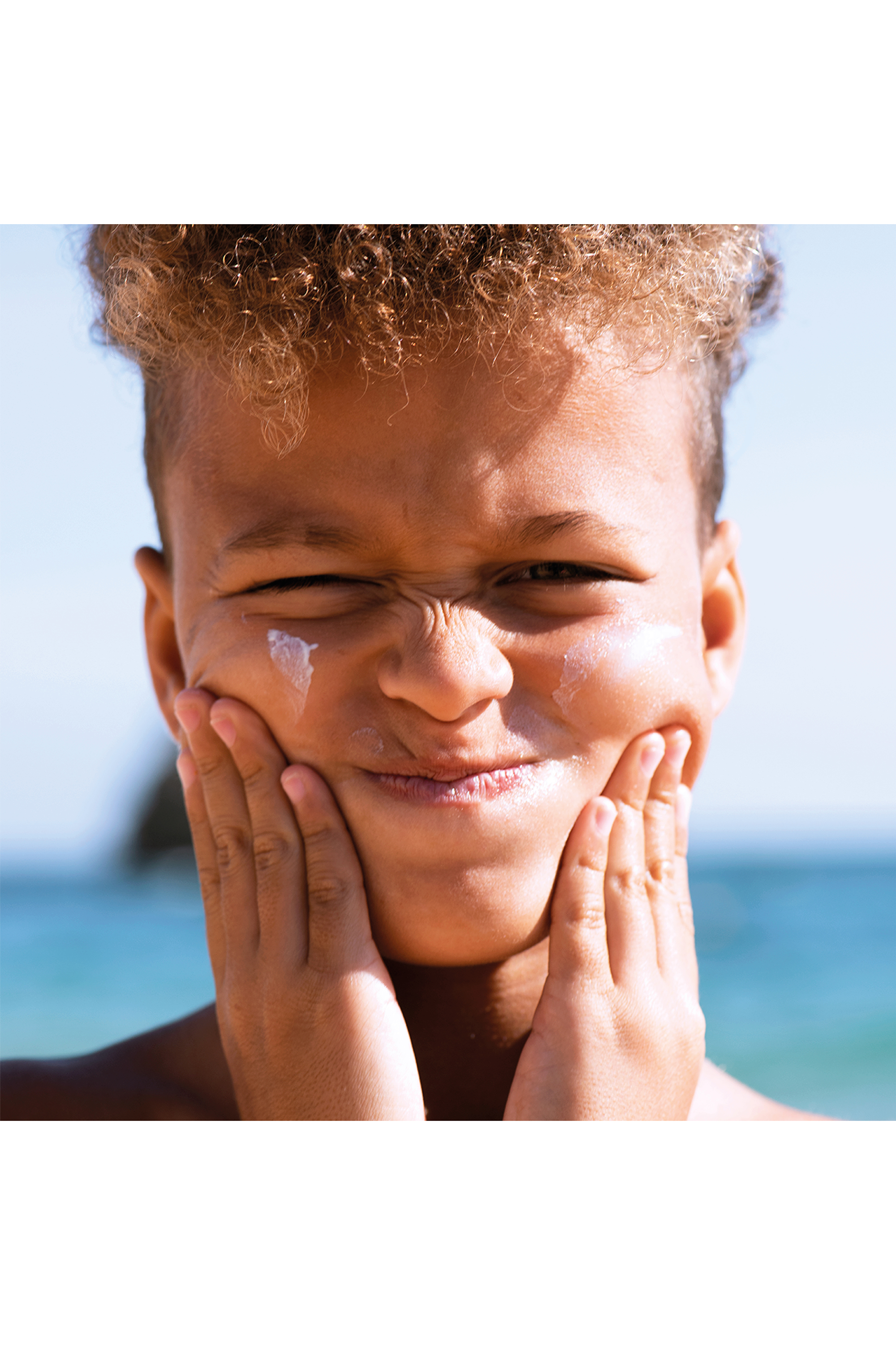 Crème solaire biodégradable & hydratante SPF50+ Sun Secure