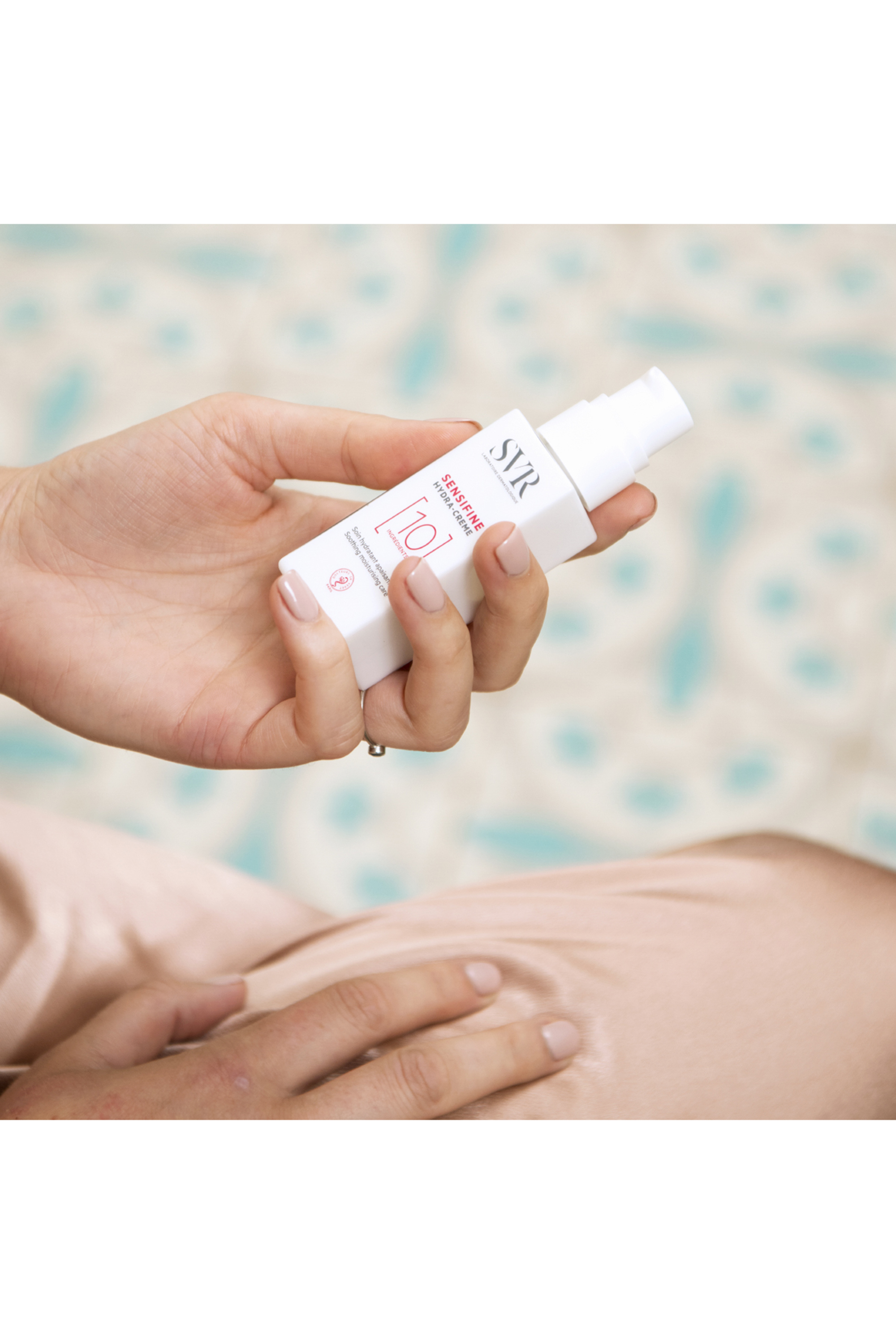 Soin hydratant apaisant Sensifine Hydra-Creme