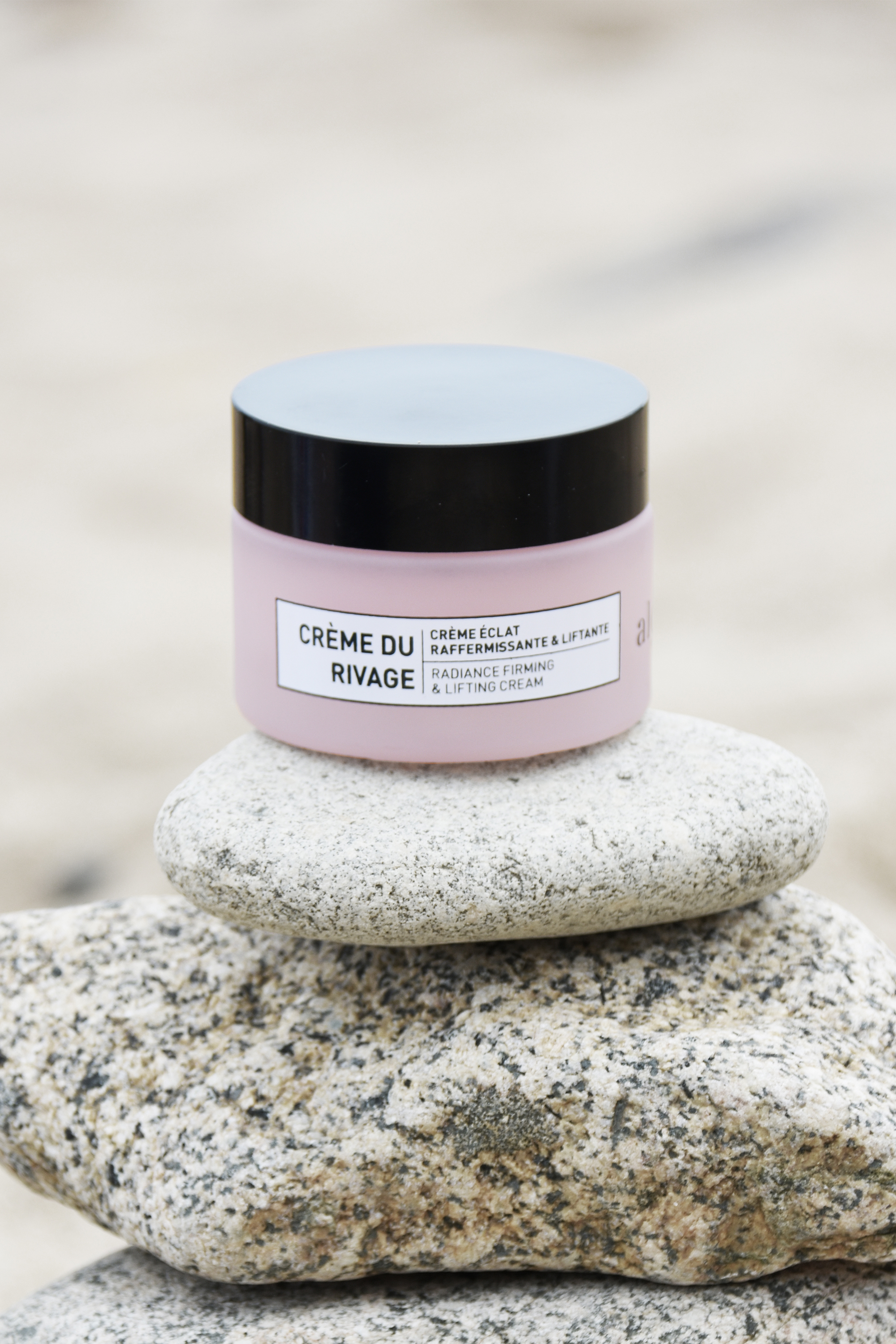Crème éclat raffermissante et liftante Crème du Rivage