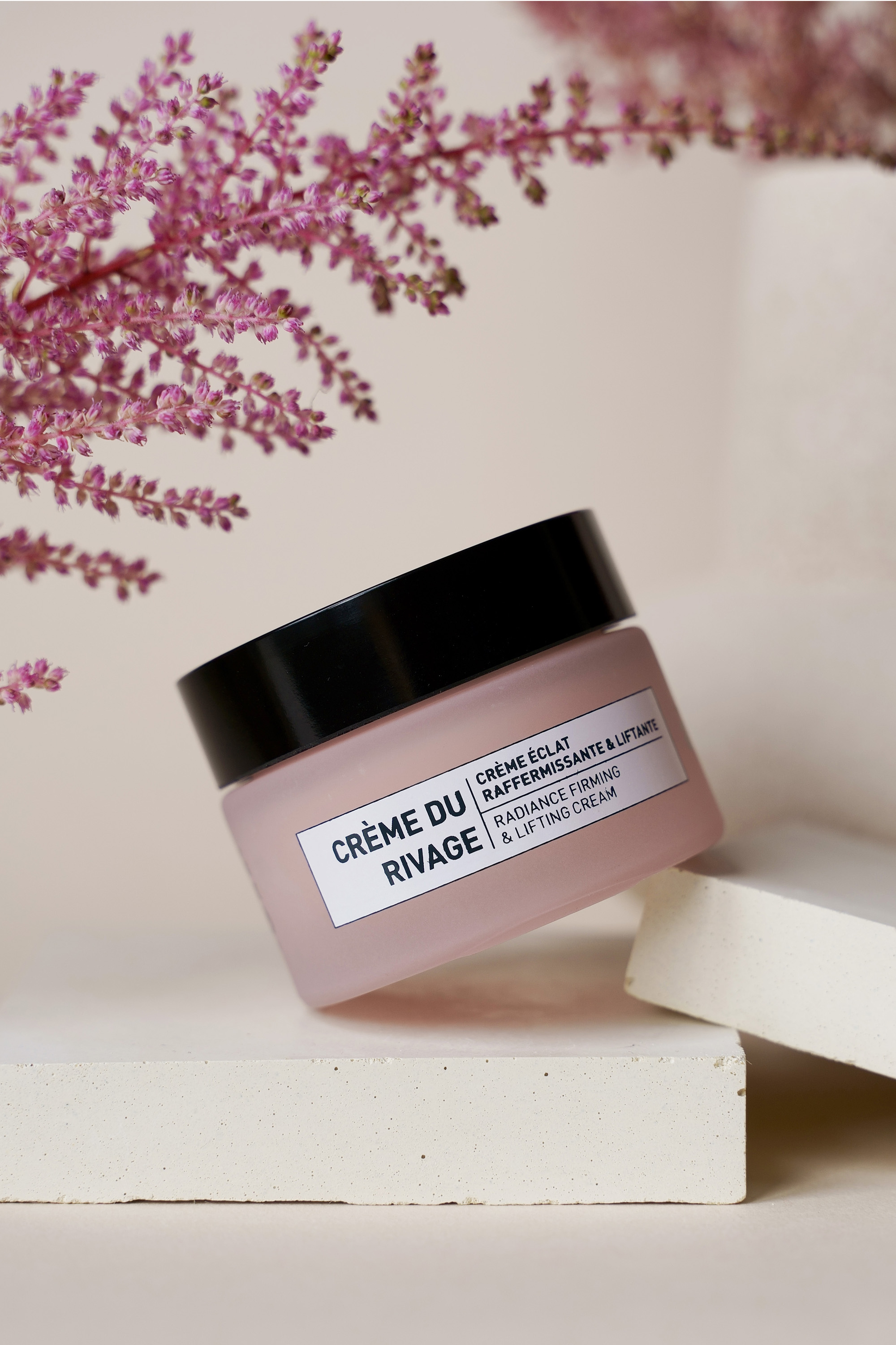 Crème éclat raffermissante et liftante Crème du Rivage