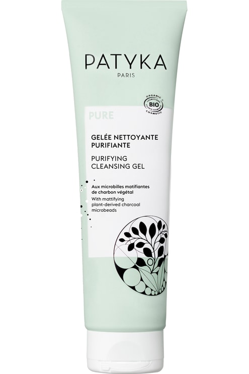 Gelée nettoyante visage purifiante