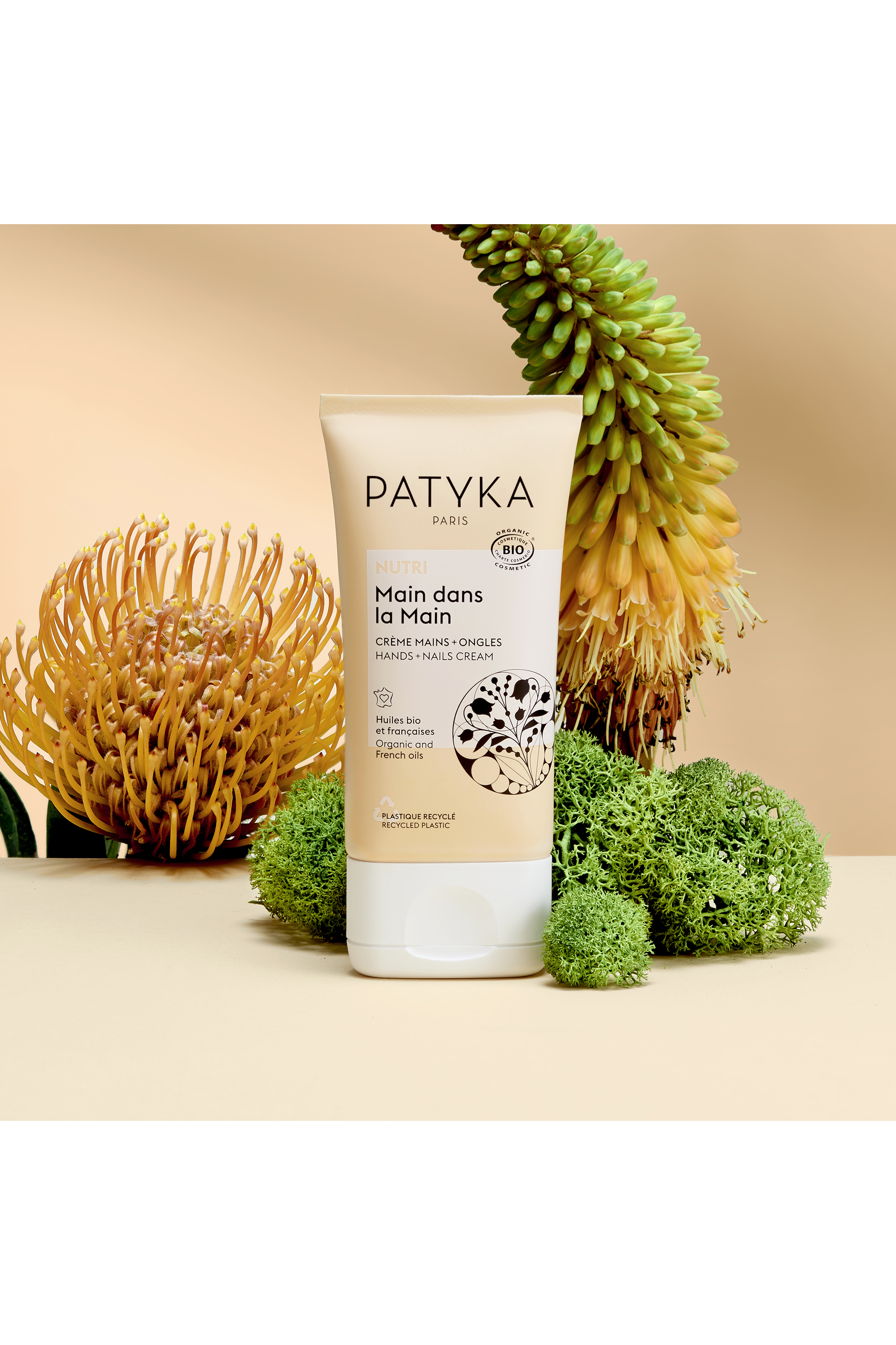 Crème mains & ongles Main dans la Main