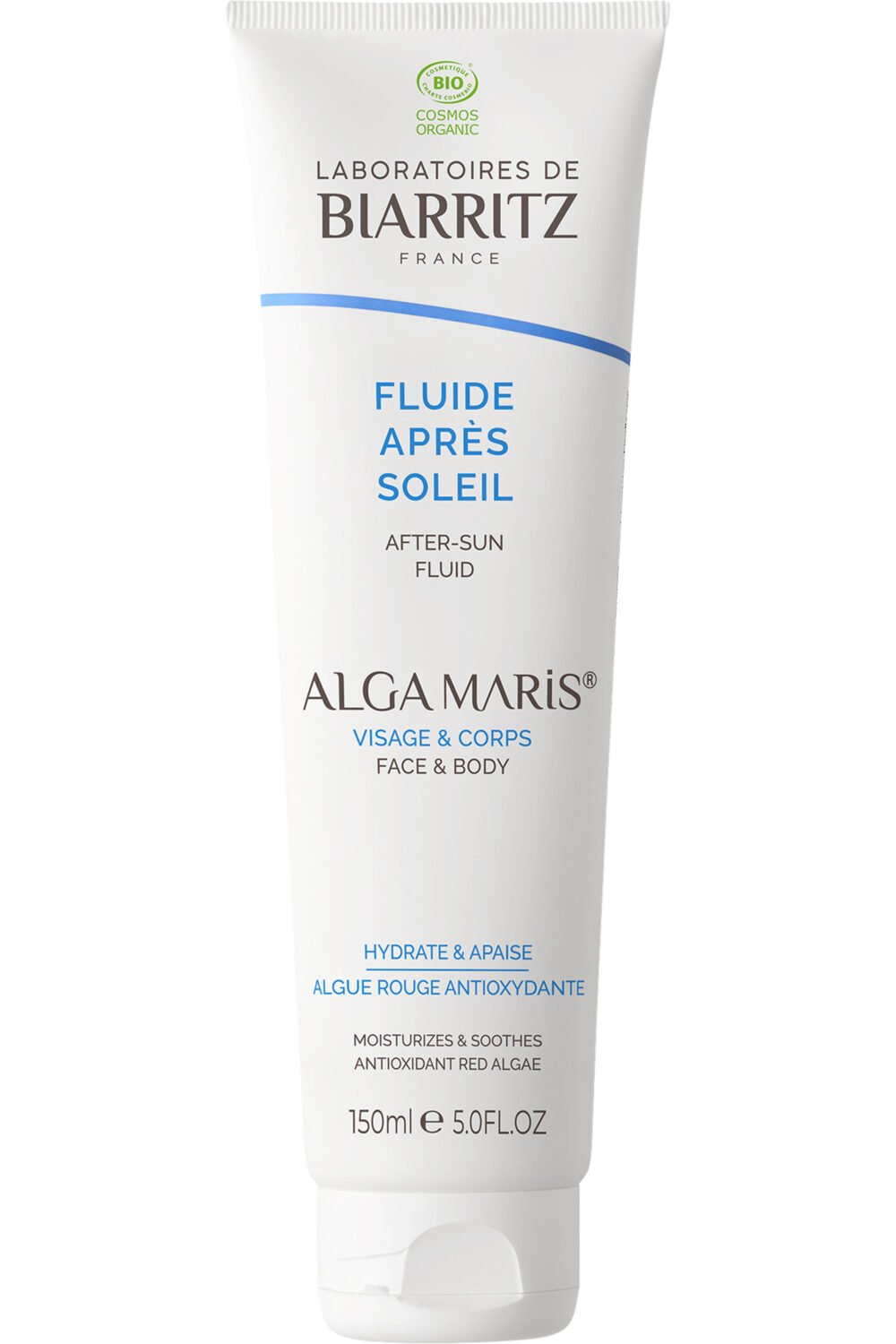 LABORATOIRES DE BIARRITZ - Fluide après-soleil