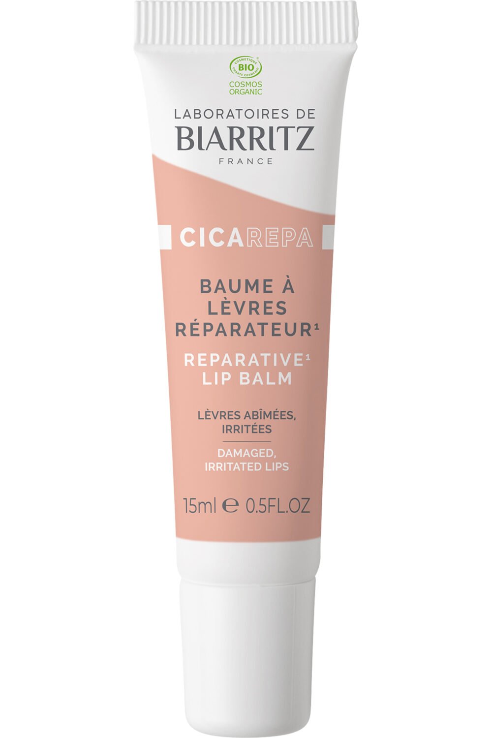 LABORATOIRES DE BIARRITZ - Baume à lèvres réparateur