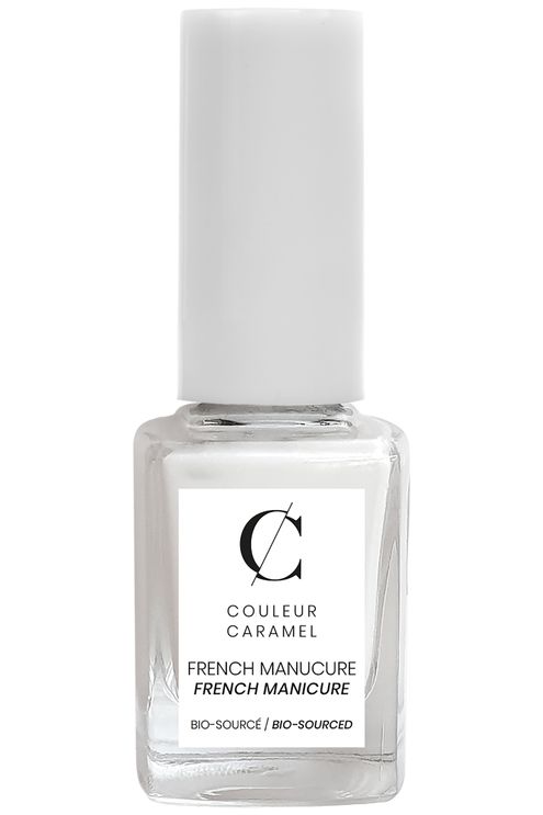 Vernis pour French manucure
