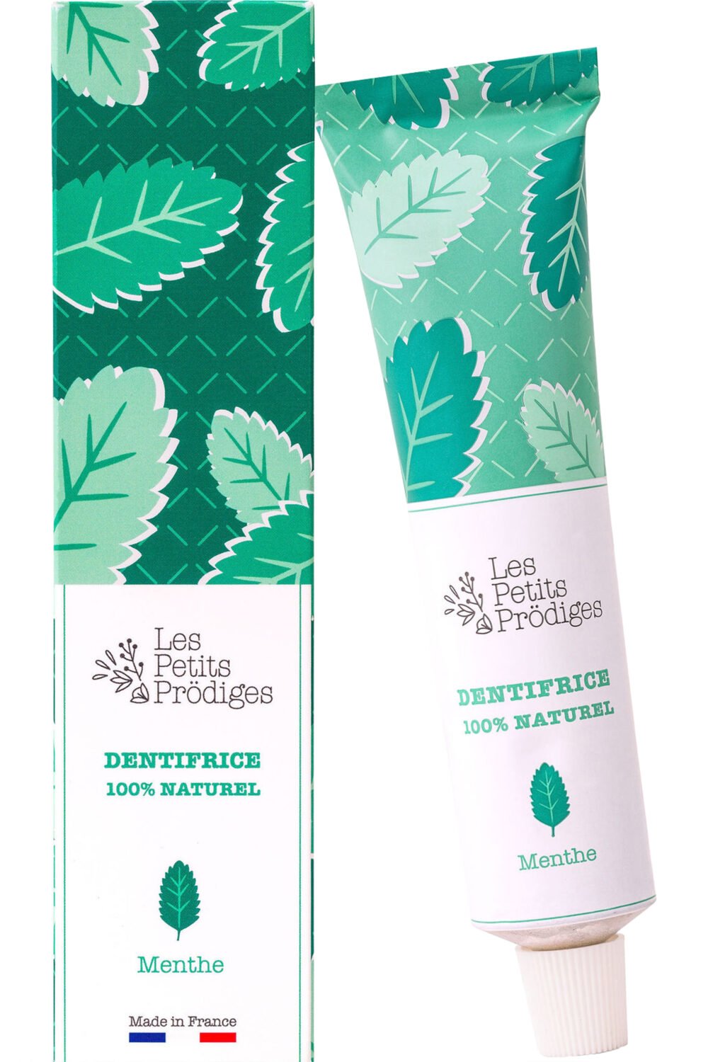 Les Petits Prödiges - Dentifrice menthe