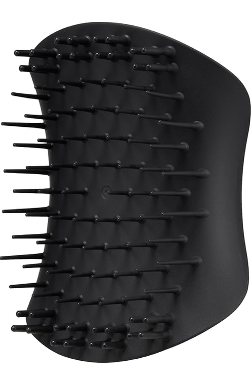 Brosse massante et exfoliante pour cuir chevelu
