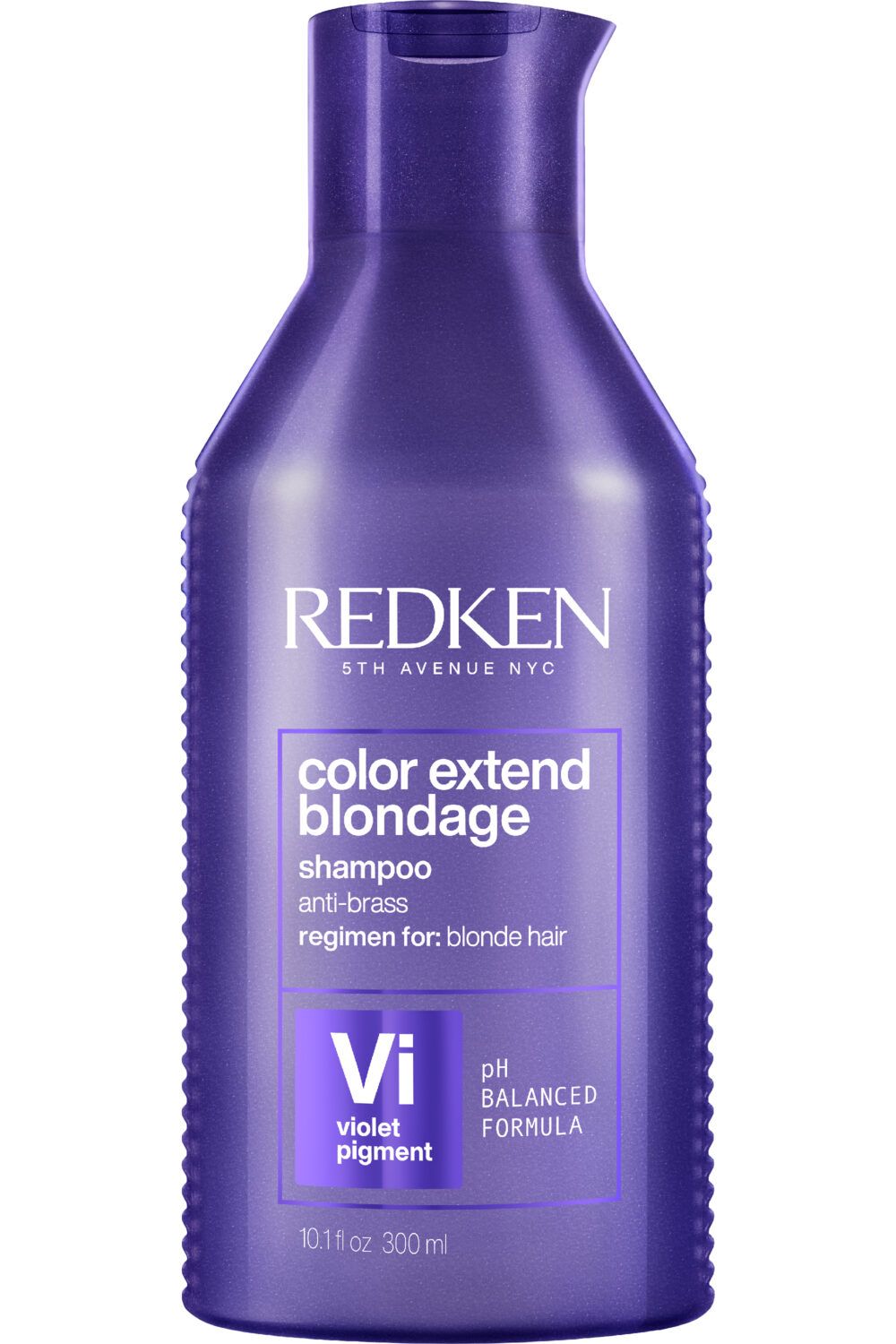 Redken - Shampoing neutralisant cheveux blonds Color Extend Blondage
