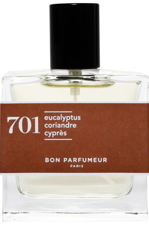 701 Eucalyptus coriandre cyprès Eau de Parfum
