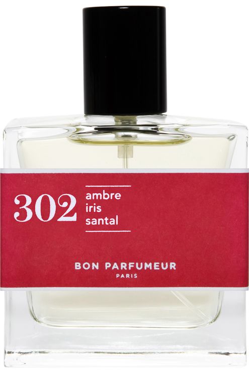 302 Ambre iris santal Eau de Parfum