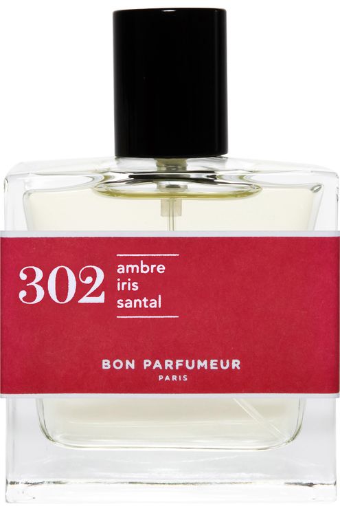 302 Ambre iris santal Eau de Parfum
