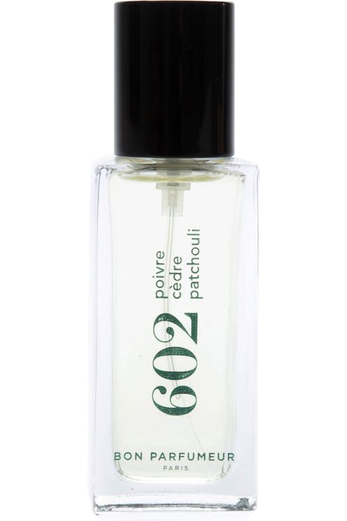 602 Poivre cèdre patchouli Eau de Parfum - 15mL