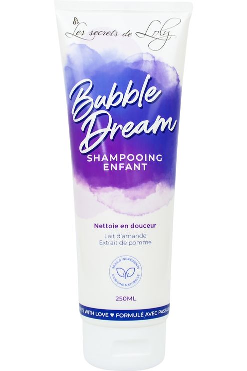Shampoing doux enfant Bubble Dream