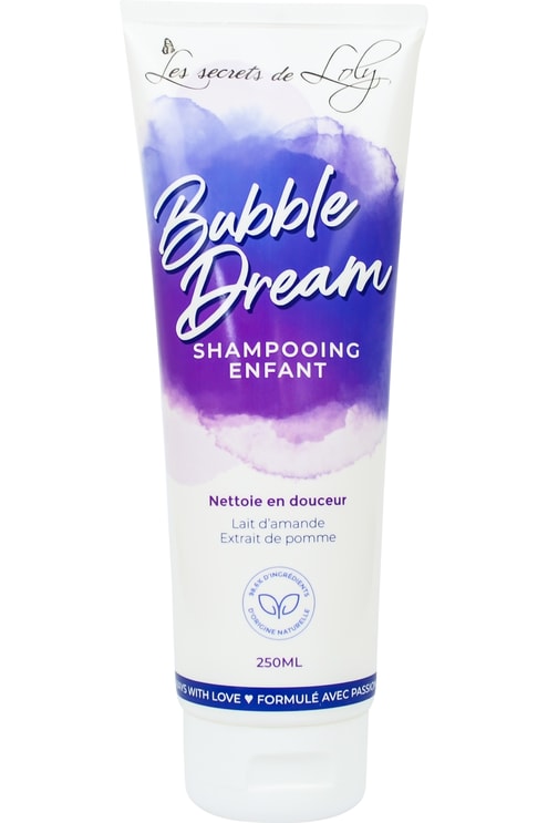 Les Secrets De Loly Shampoing Doux Enfant Bubble Dream Blissim Les Secrets De Loly Shampoing Doux Enfant Bubble Dream Blissim