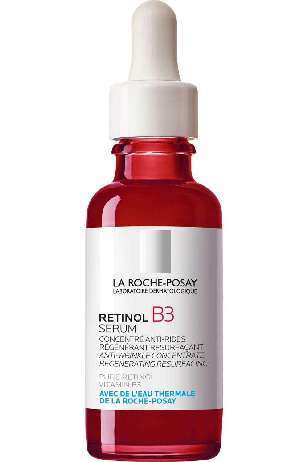 La Roche-Posay - Sérum visage anti-rides régénérant resurfaçant Retinol B3