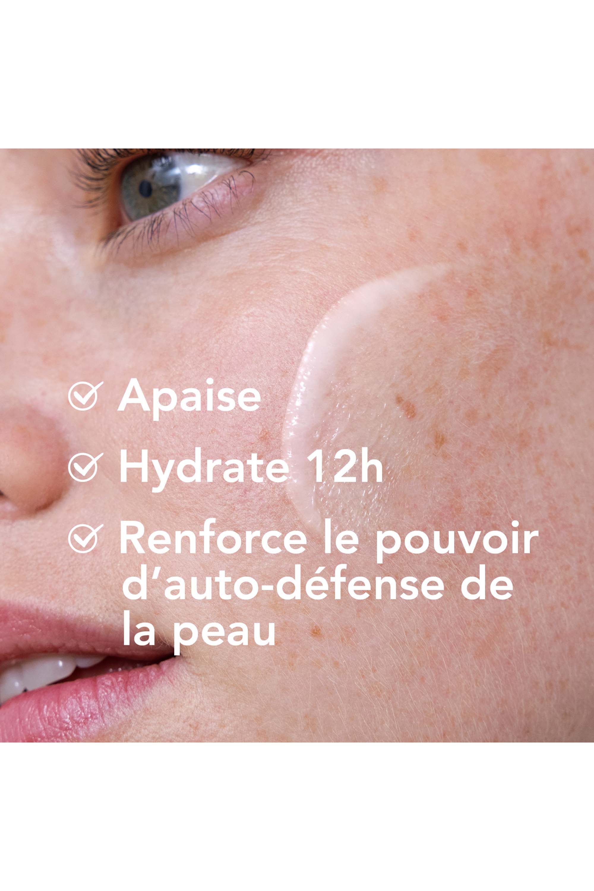 Crème visage défensive Créaline