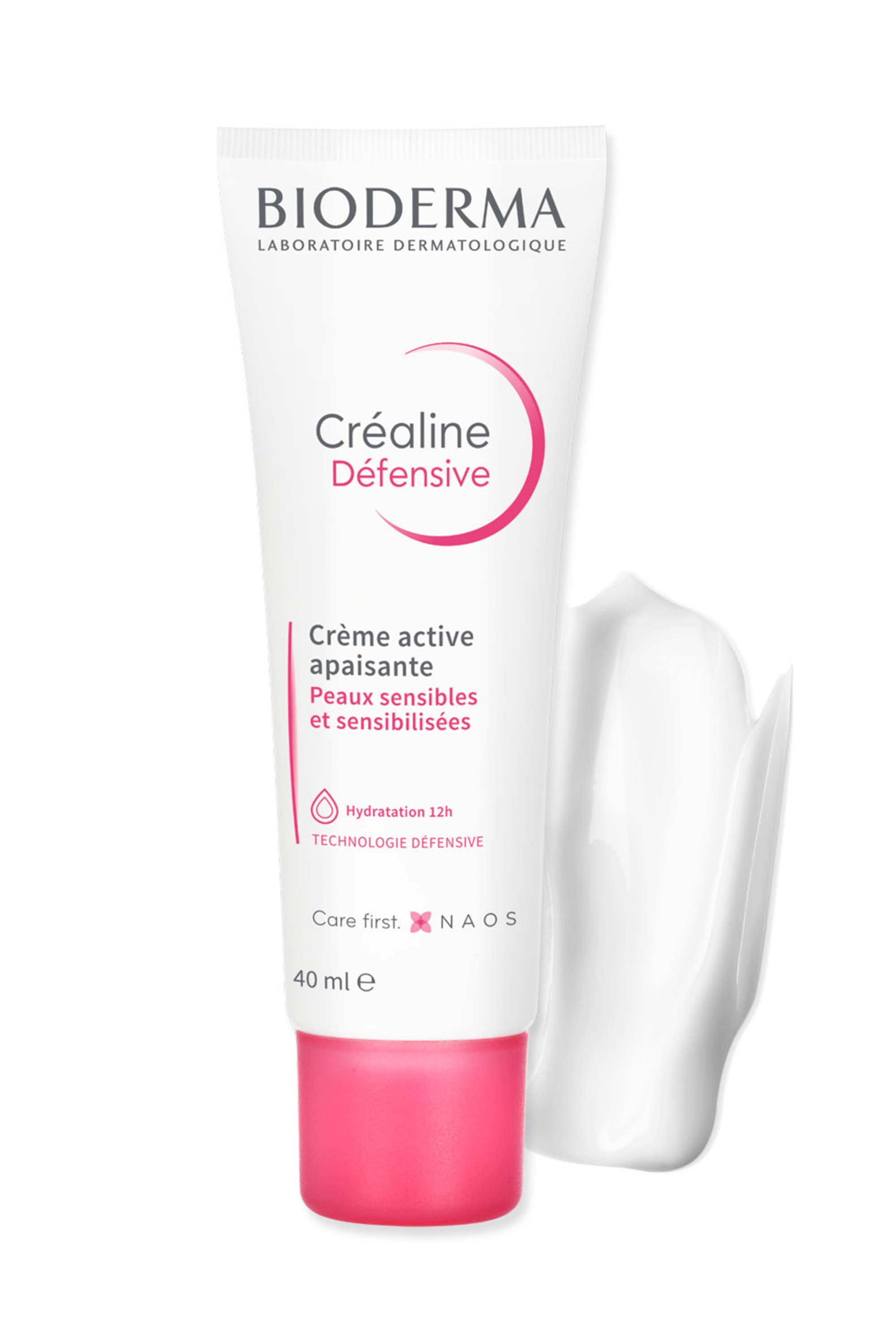 Crème visage défensive Créaline