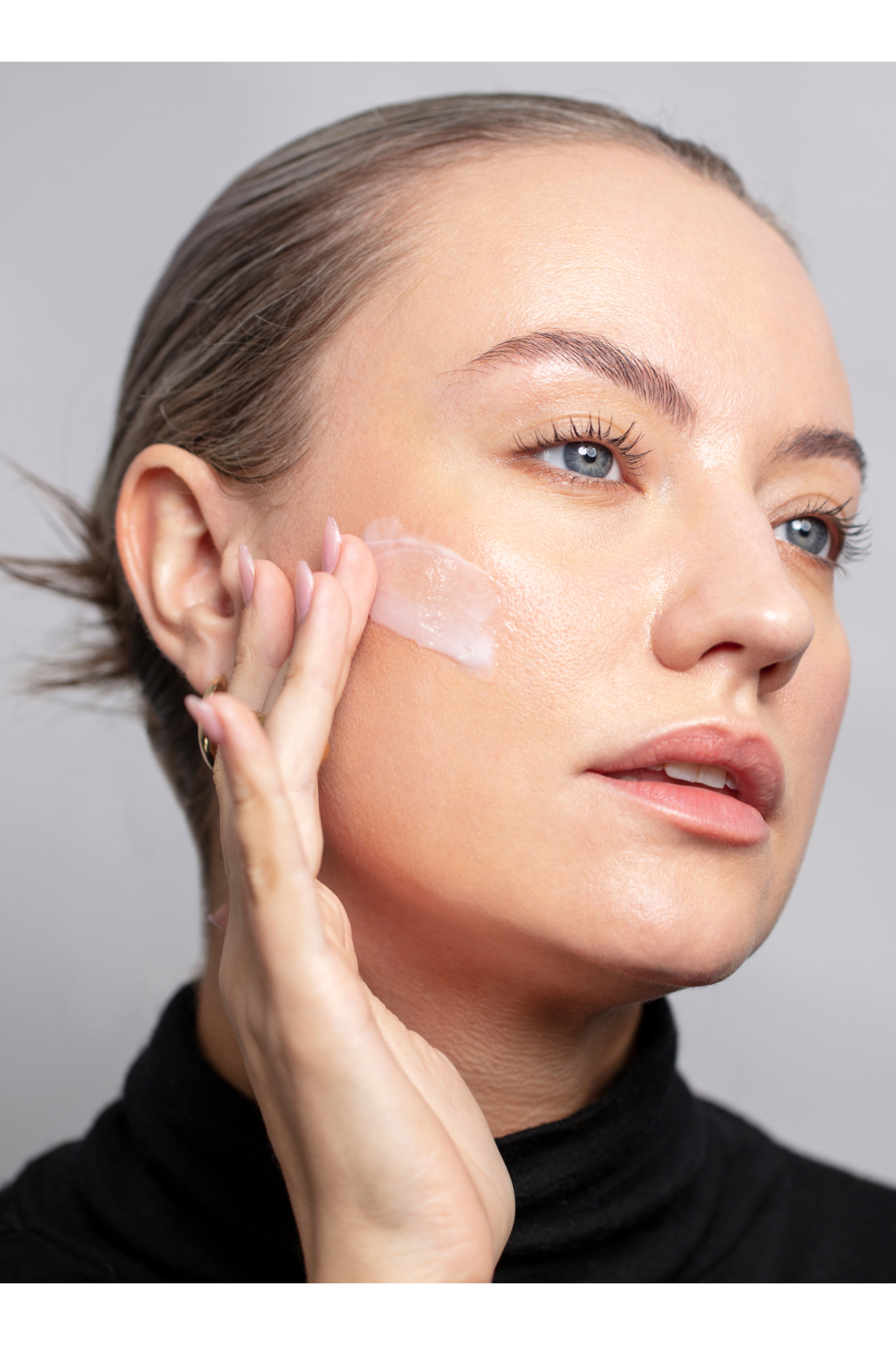 Gel-crème de nuit réparateur aux probiotiques Culture