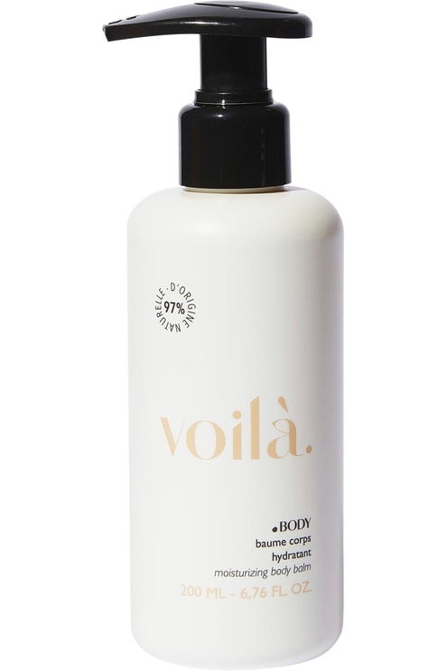 Baume corps hydratant