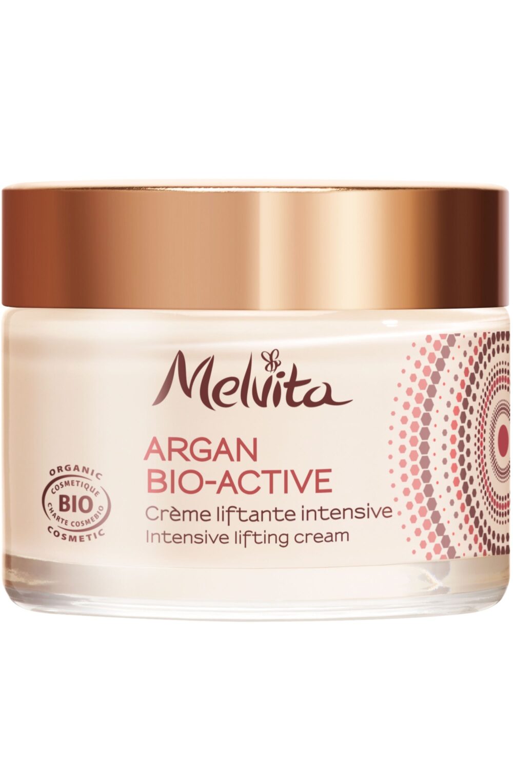 Melvita - Crème visage argan bio-active