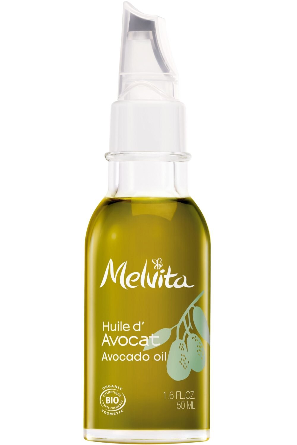 Melvita - Huile d'avocat