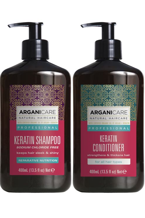 Duo Shampoing Doux et Après-shampoing