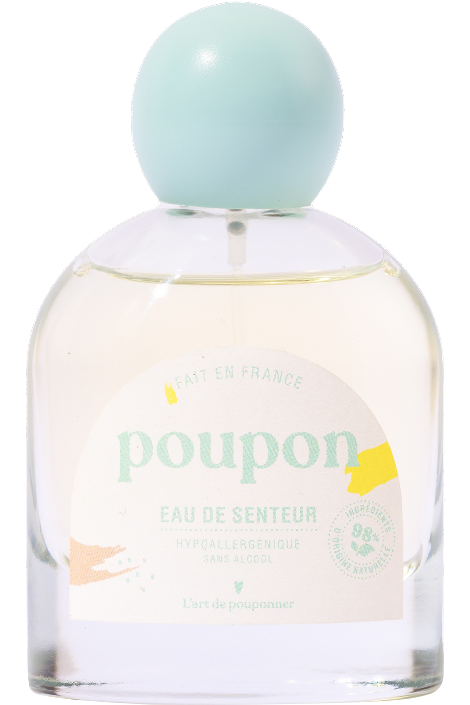 Poupon Eau De Senteur Bebe Blissim