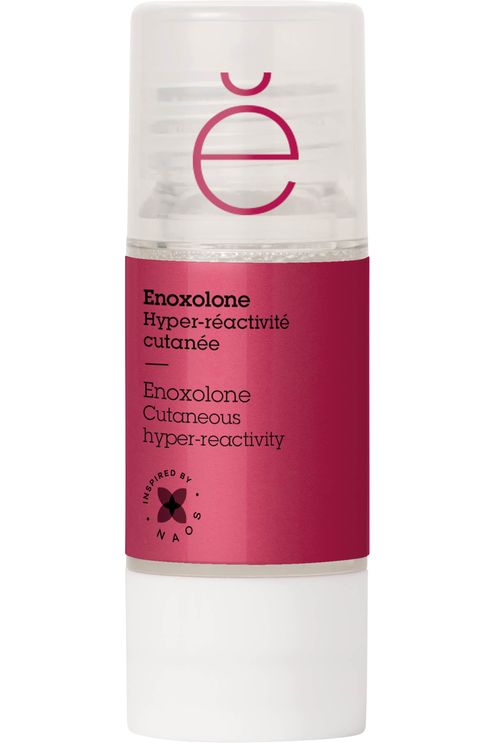 Actif pur Enoxolone hypersensibilité et rougeurs
