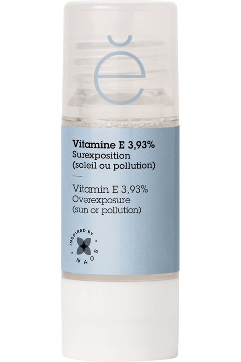 Actif pur Vitamine E 3,93% sécheresse / stress urbain
