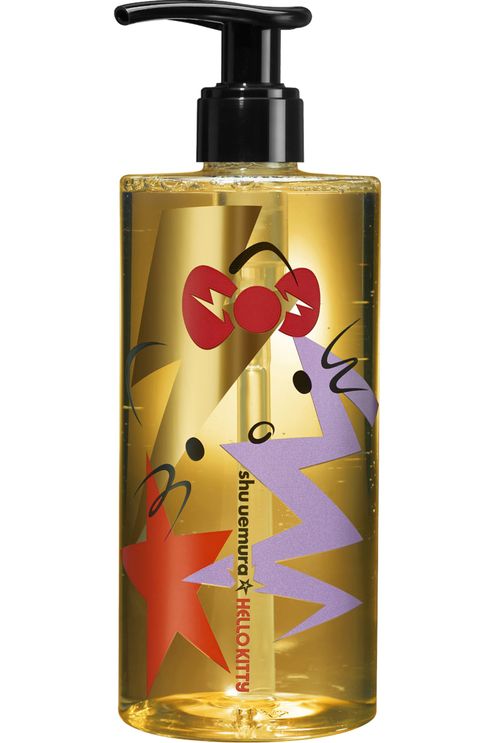 Shampoing doux Cleansing Oil édition limitée Hello Kitty