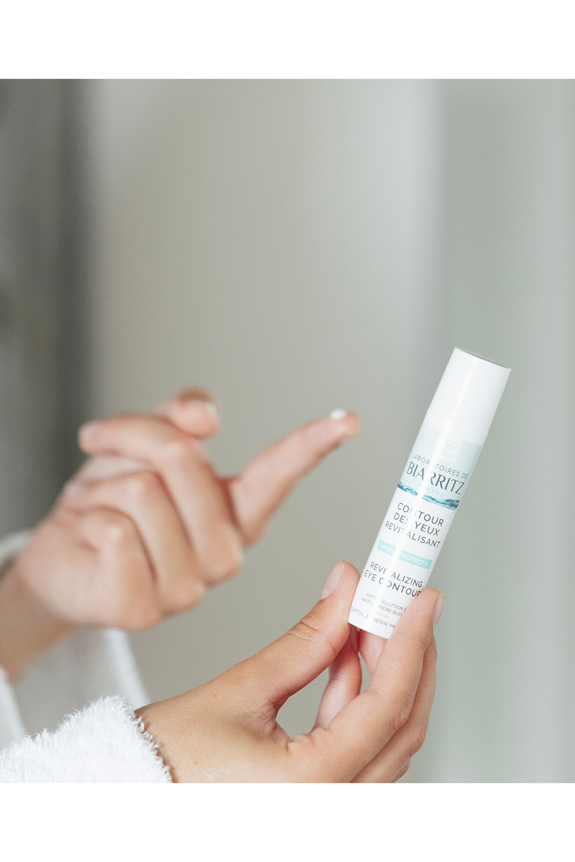 Contour des yeux revitalisant HYDRA-PROTECT+