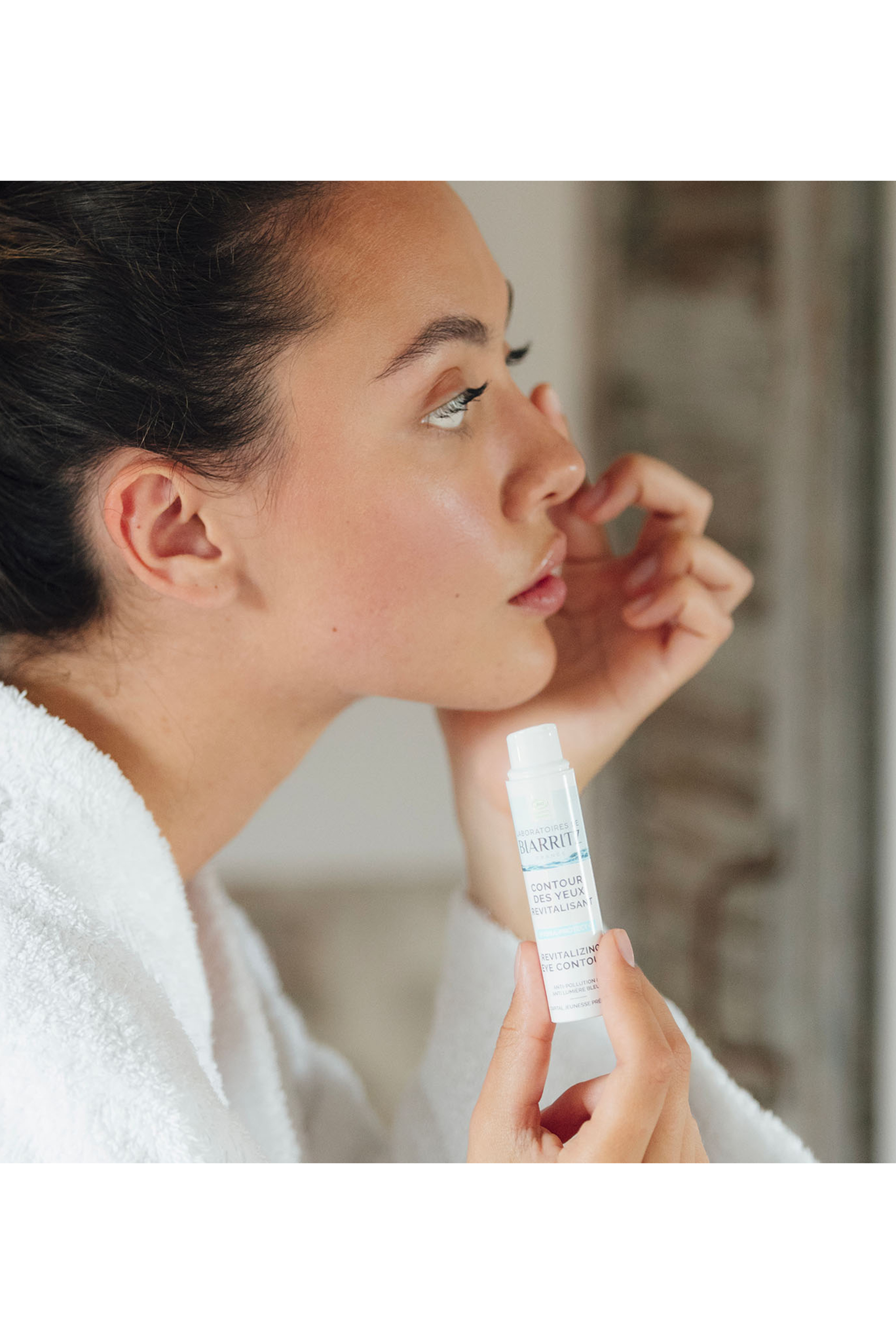 Contour des yeux revitalisant HYDRA-PROTECT+