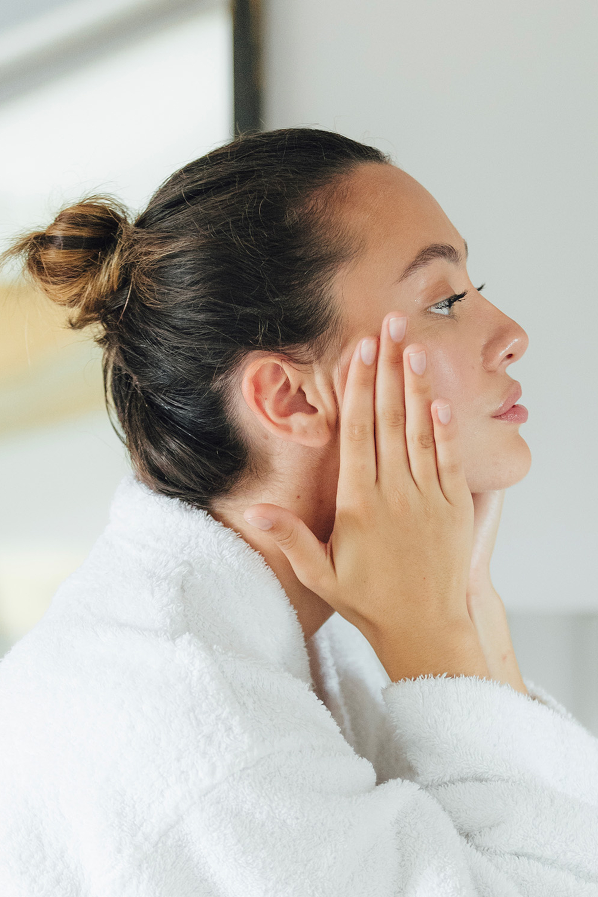 Crème de nuit régénérante visage HYDRA-PROTECT+