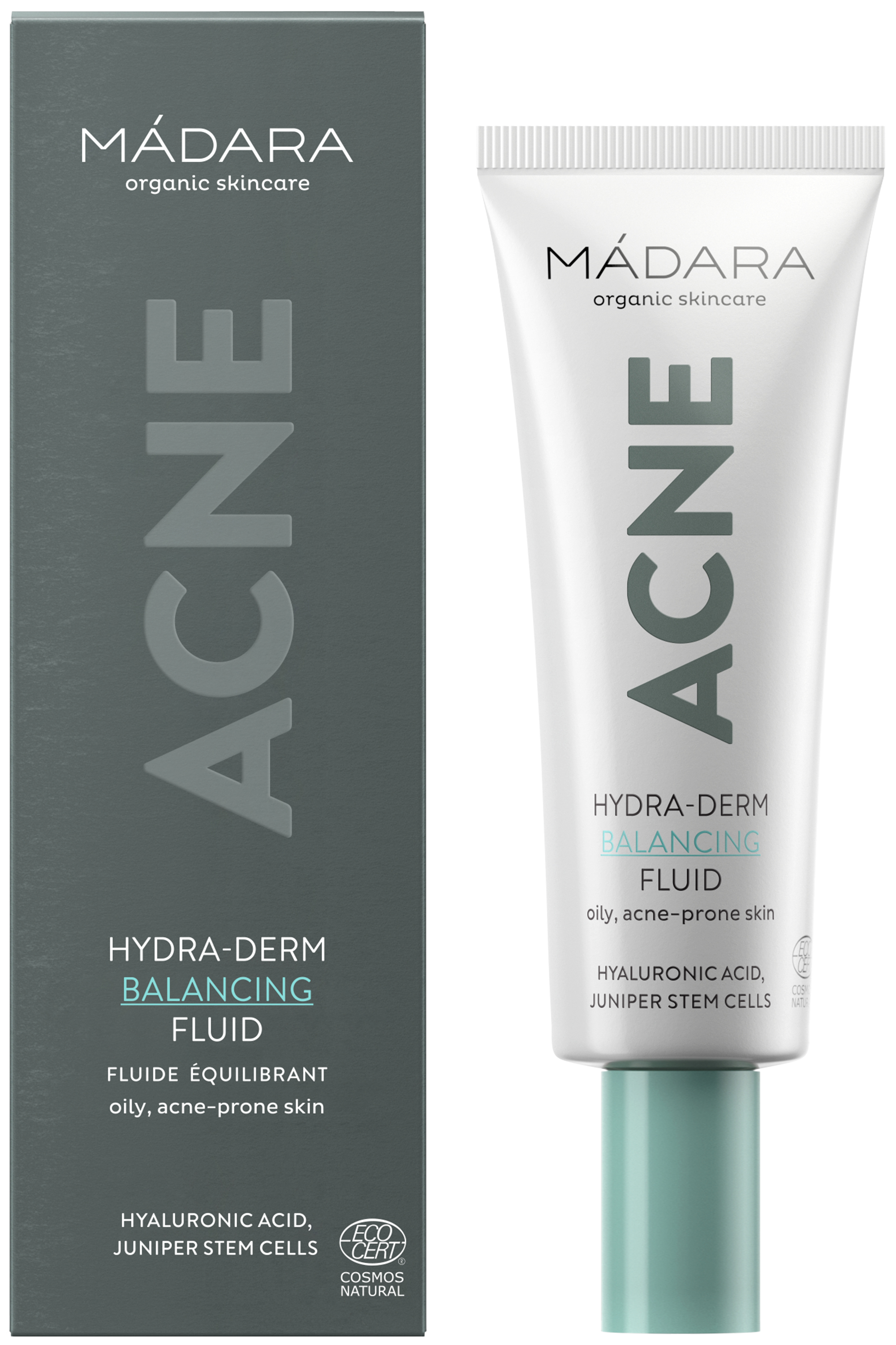 ACNE Hydra-Derm Fluide Équilibrant