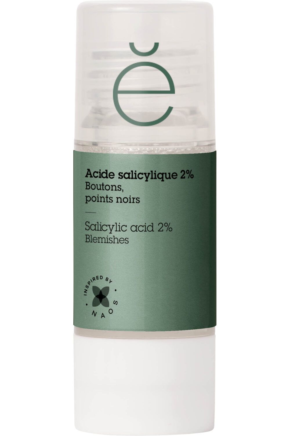 Etat Pur - Actif pur Acide salicylique 2% boutons et imperfections