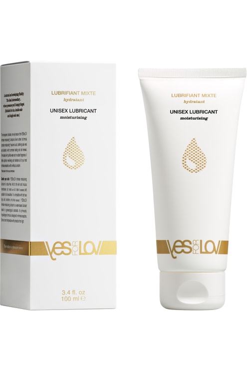 Lubrifiant mixte hydratant